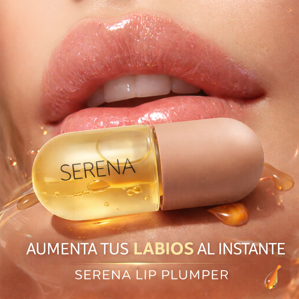 Aumentador de Labios Serena™