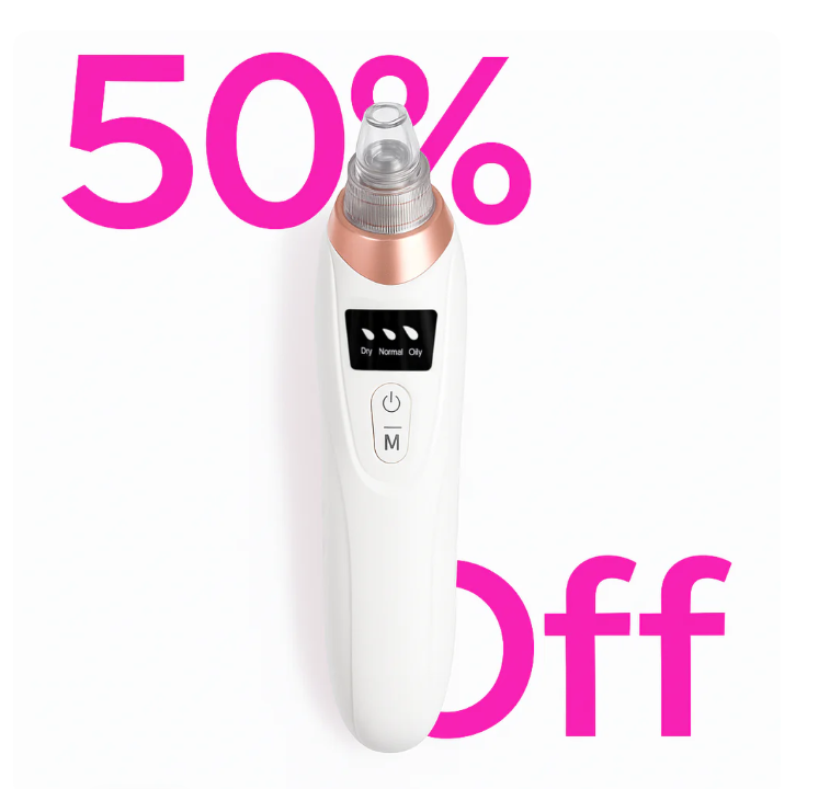 Limpiador de poros y puntos negros