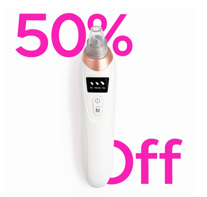 Limpiador de poros y puntos negros