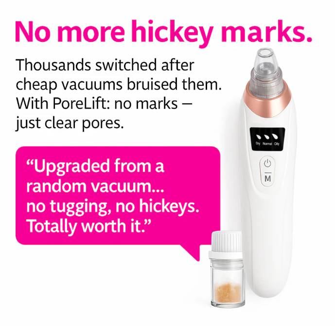 Limpiador de poros y puntos negros