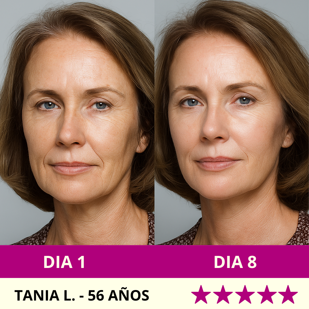 Pack Premium - Masajeador Facial y de Cuello con Terapia Led "Lumivelle"™ + Sérum (GRATIS) Anti Manchas Colágeno™